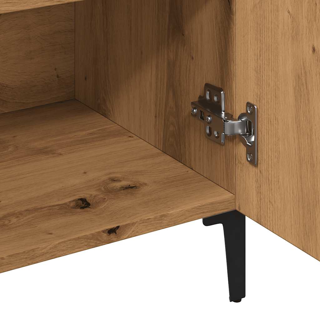 Skjenk Artisan Eik 100x36x60 cm