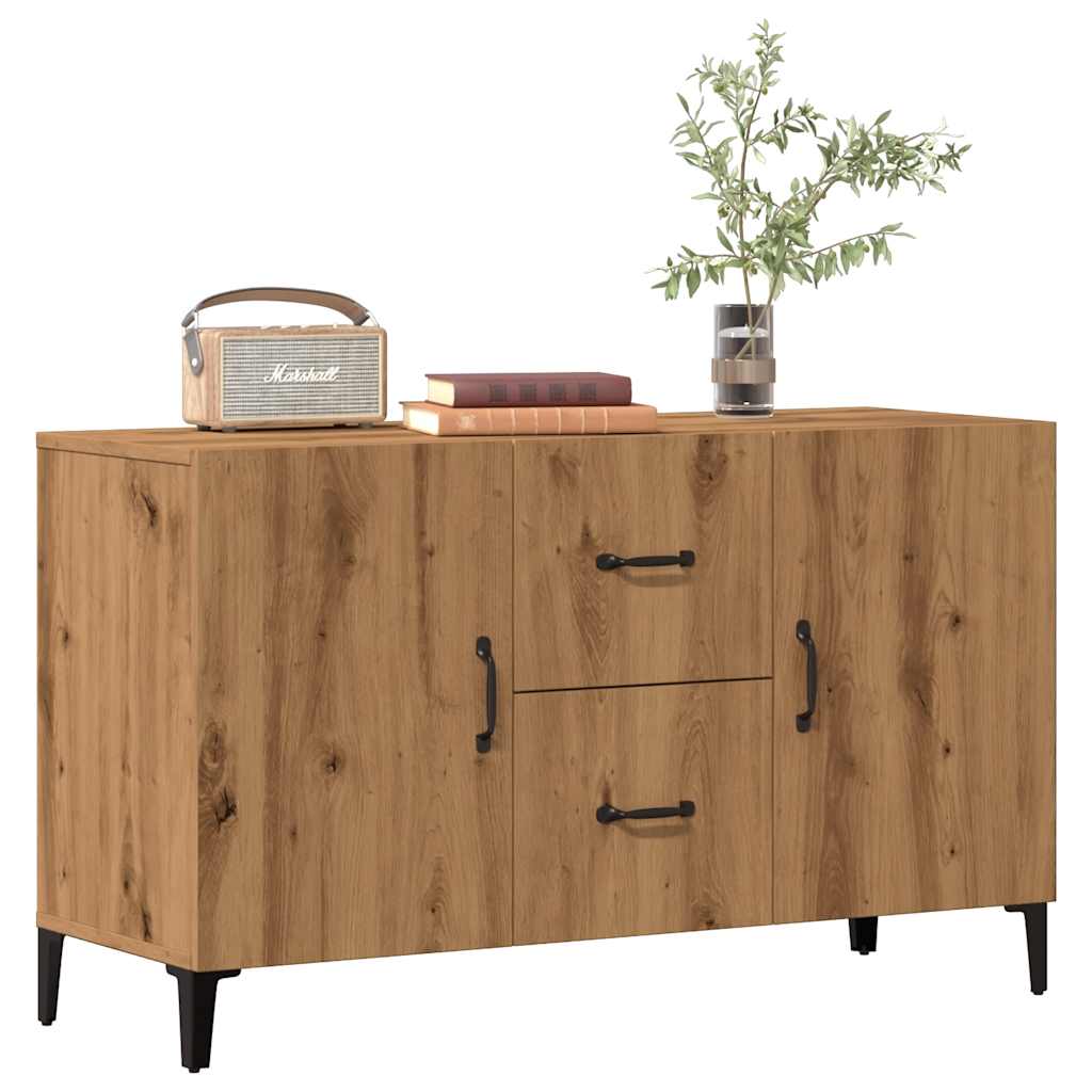 Skjenk Artisan Eik 100x36x60 cm