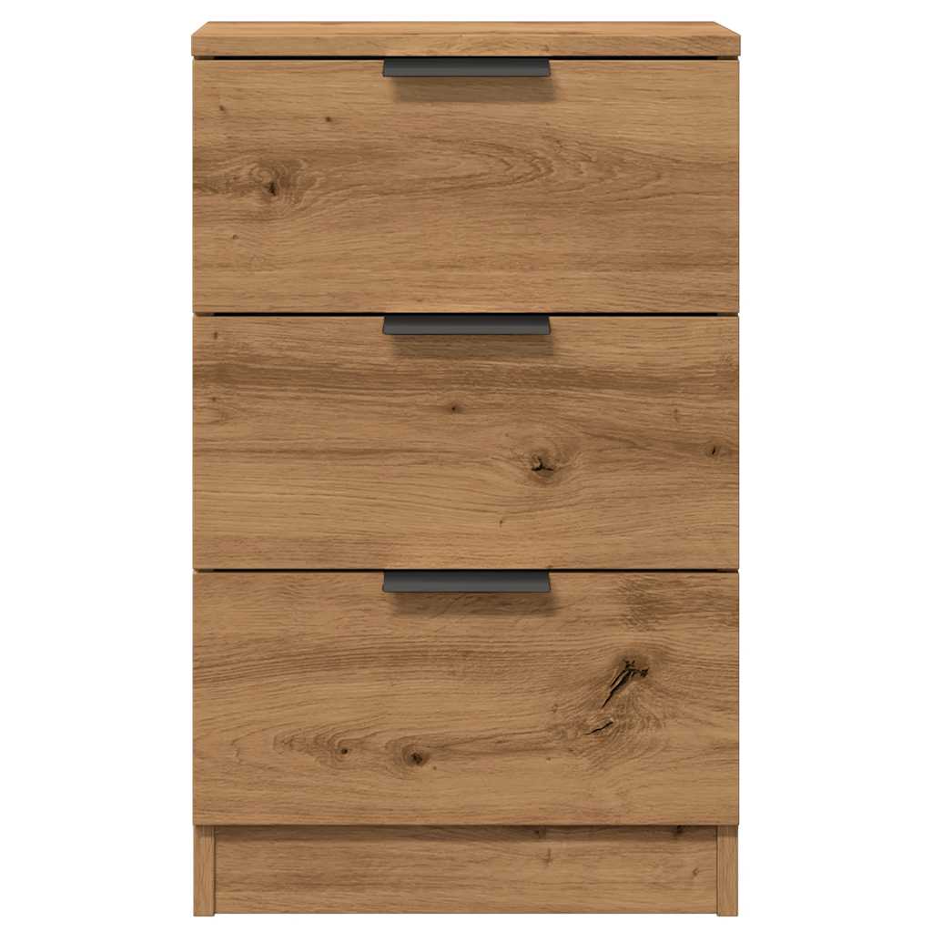 Nattbord Sengbord Artisan Eik 40x36x65 cm