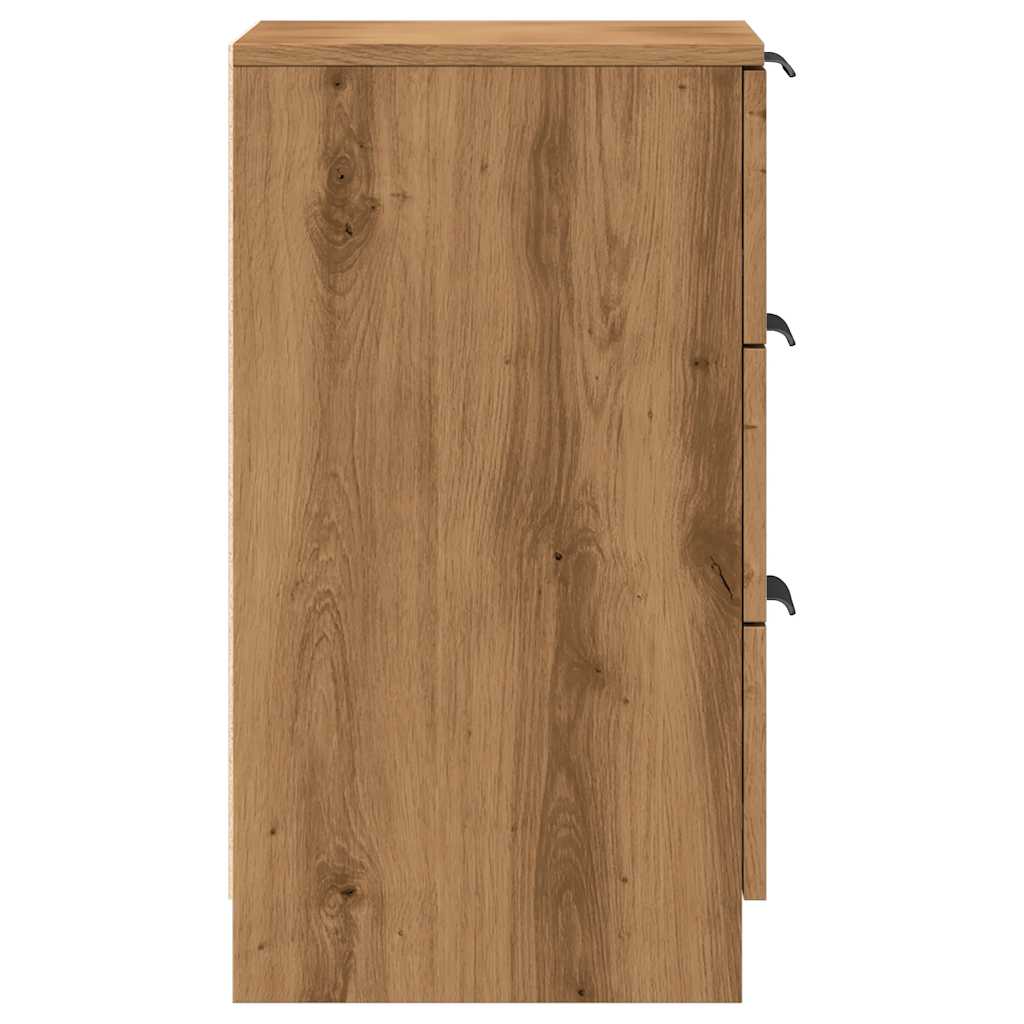 Nattbord Sengbord Artisan Eik 40x36x65 cm
