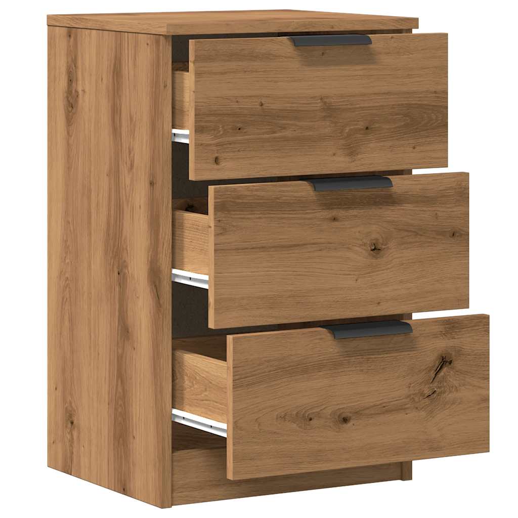 Nattbord Sengbord Artisan Eik 40x36x65 cm
