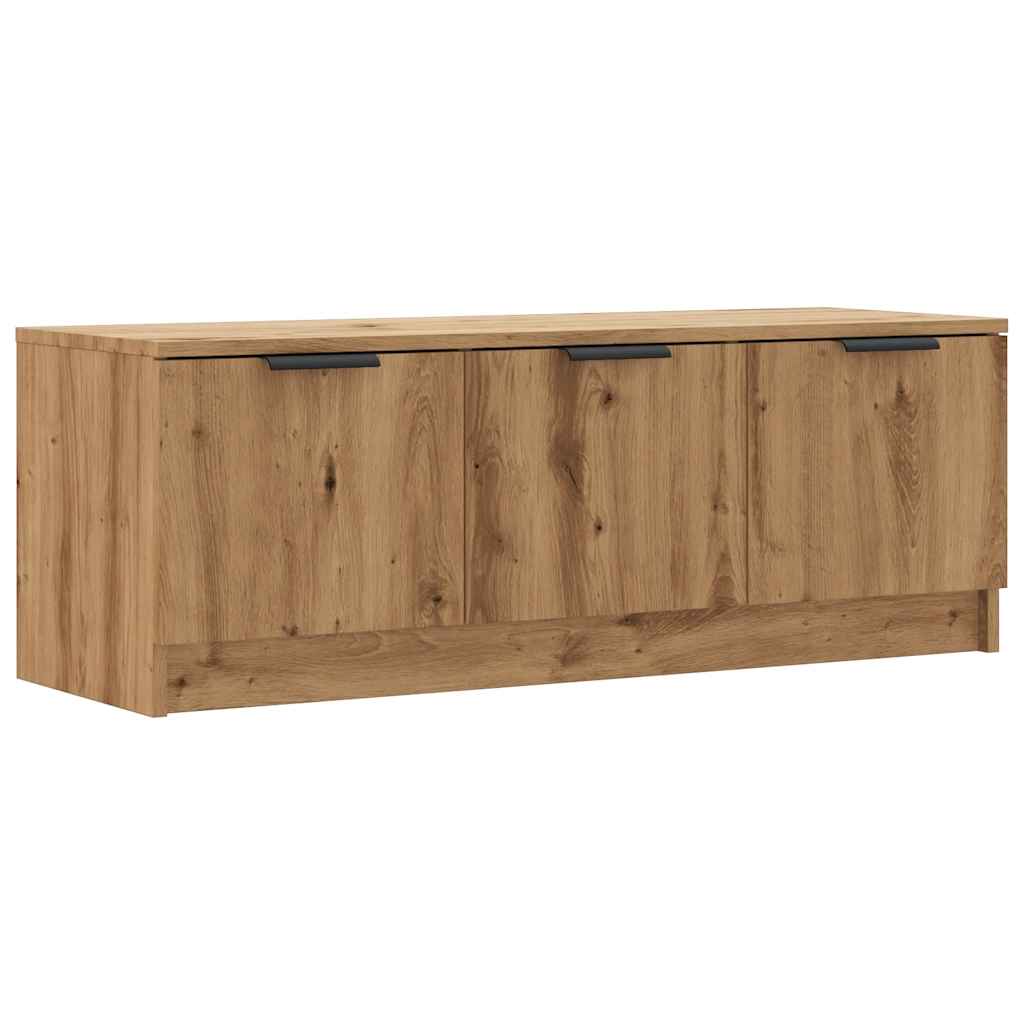 TV-Møbel Artisan Eik TV-benk 102x35x36,5 cm