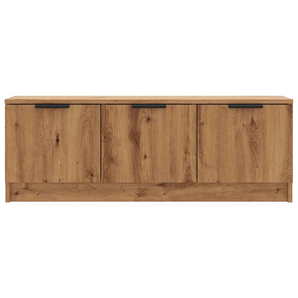 TV-Møbel Artisan Eik TV-benk 102x35x36,5 cm