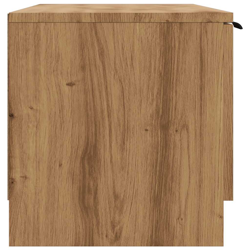 TV-Møbel Artisan Eik TV-benk 102x35x36,5 cm
