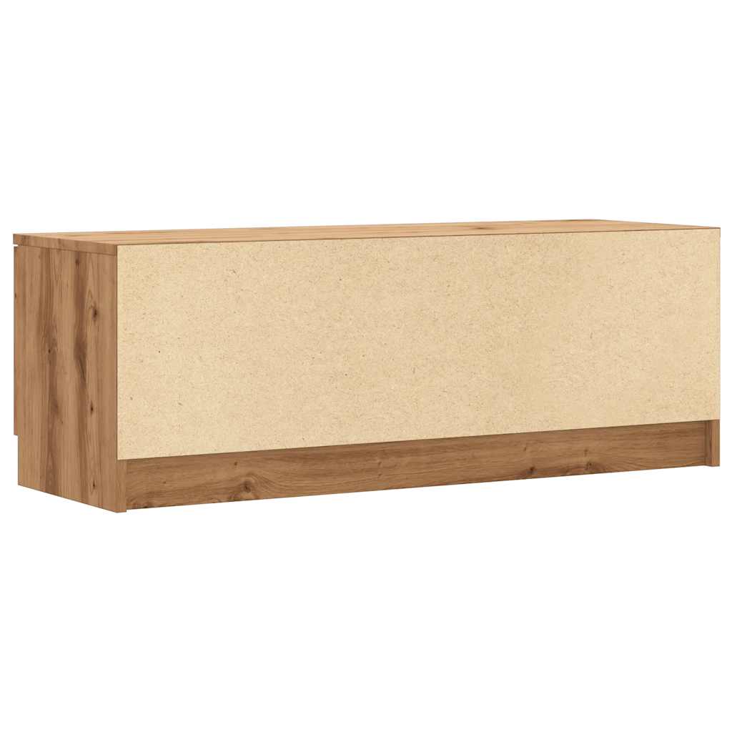 TV-Møbel Artisan Eik TV-benk 102x35x36,5 cm