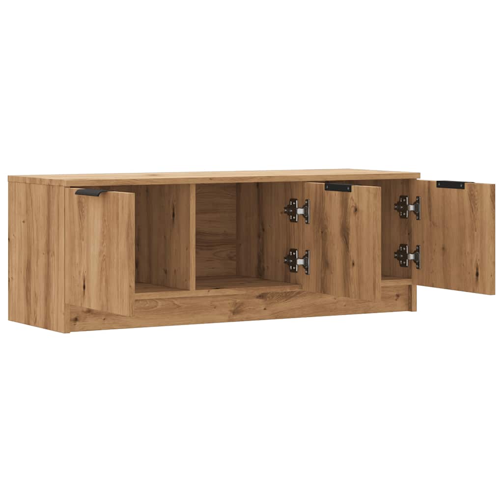 TV-Møbel Artisan Eik TV-benk 102x35x36,5 cm
