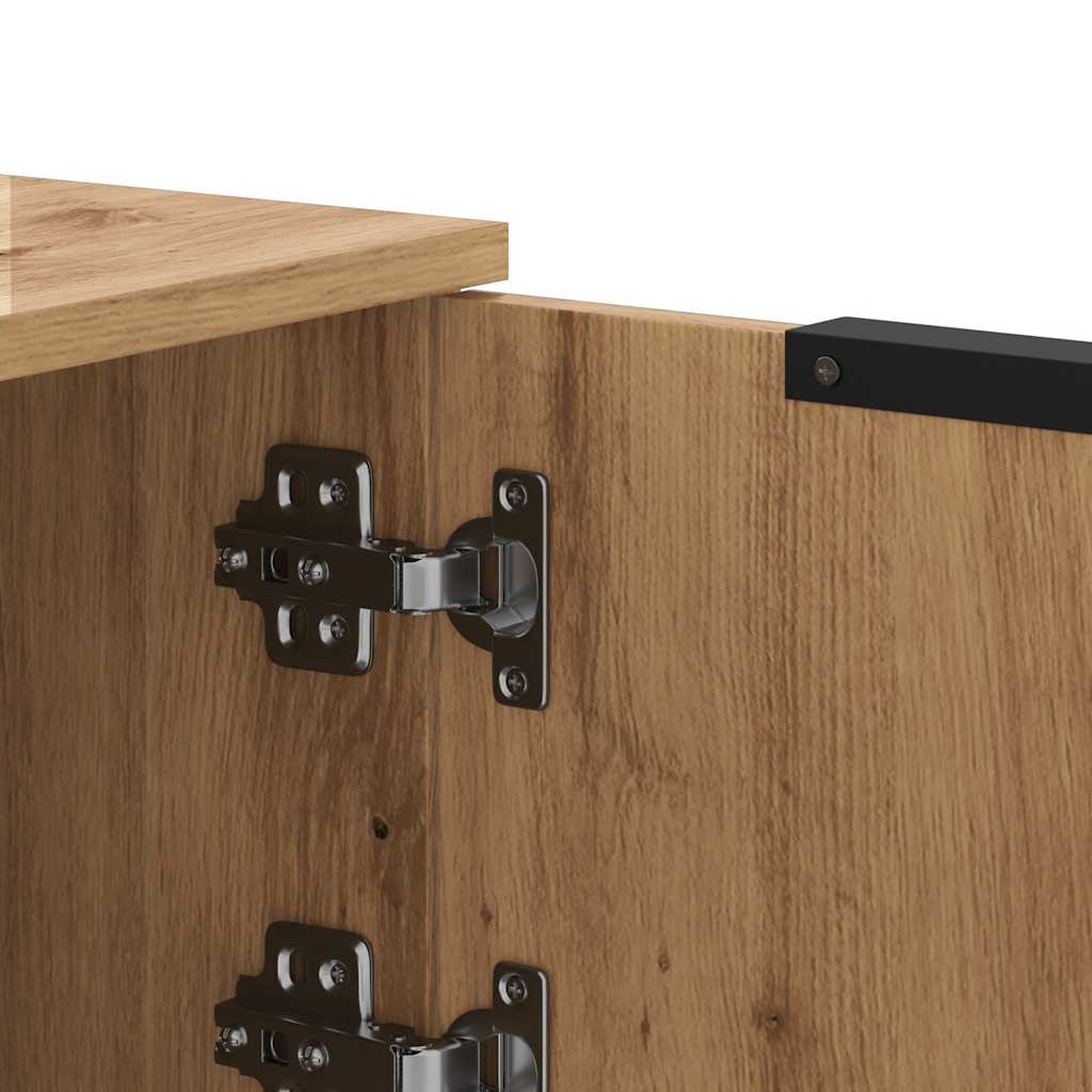 TV-Møbel Artisan Eik TV-benk 102x35x36,5 cm
