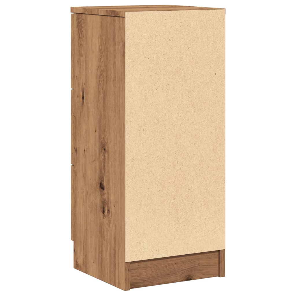 Skjenk Artisan Eik 30x30x70 cm