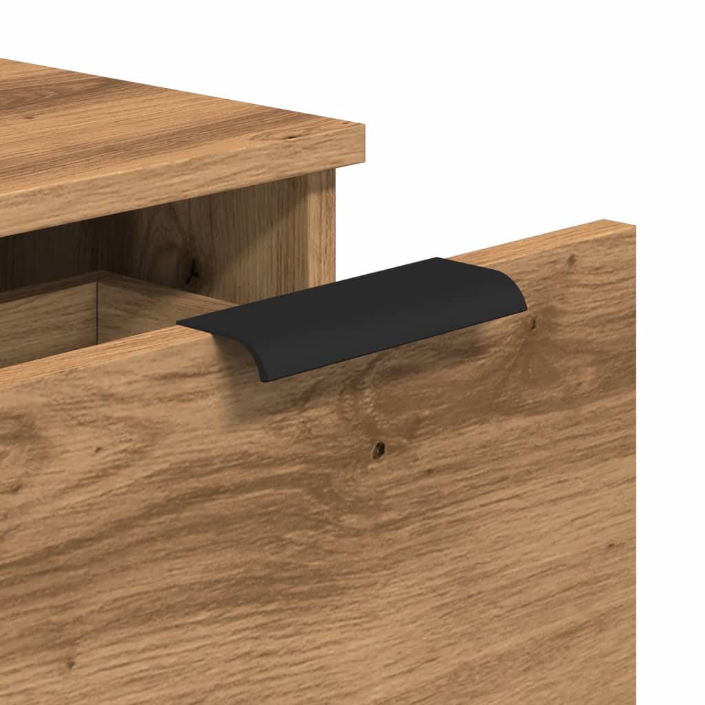 Skjenk Artisan Eik 30x30x70 cm