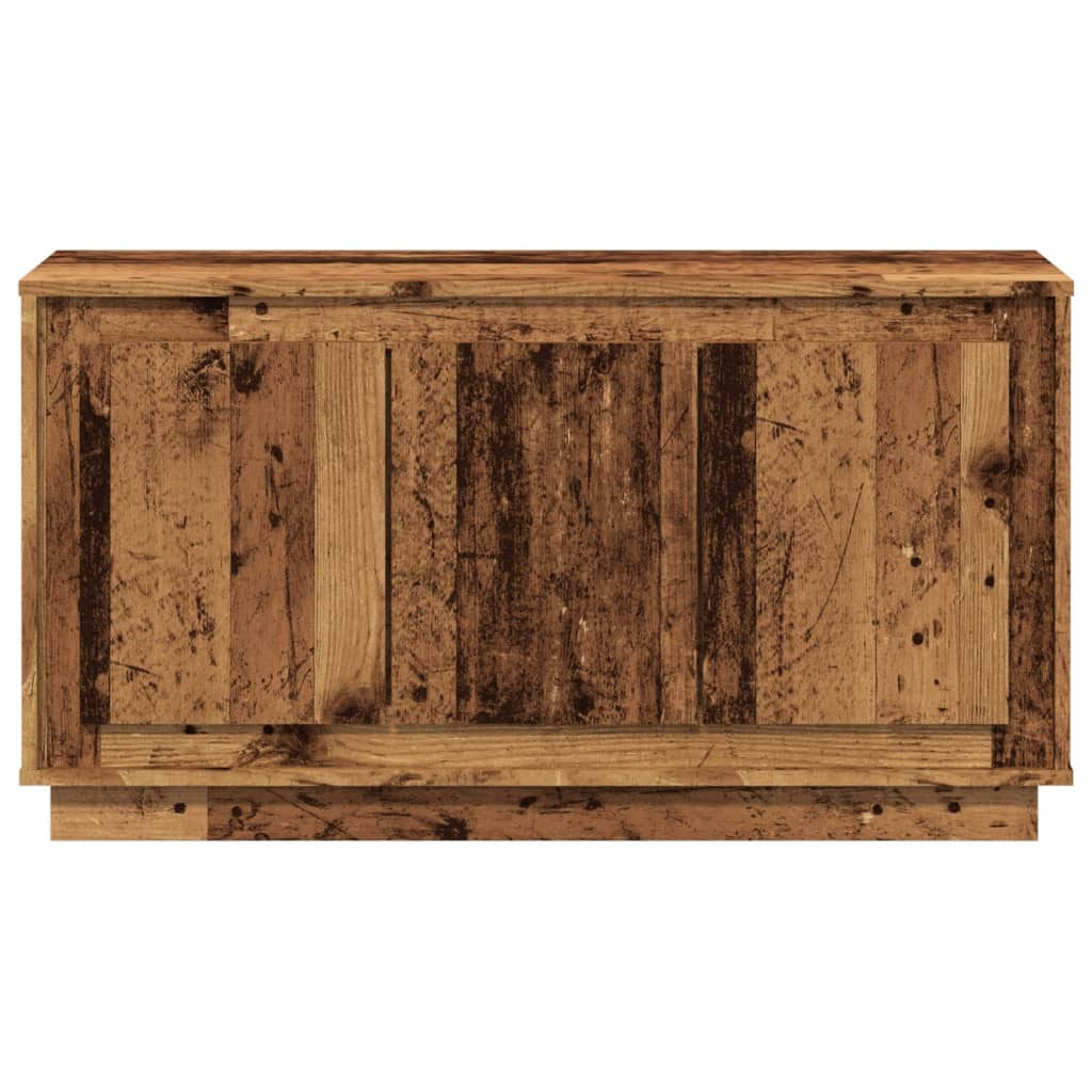 Skjenk Gammelt Tre 102x35x55 cm
