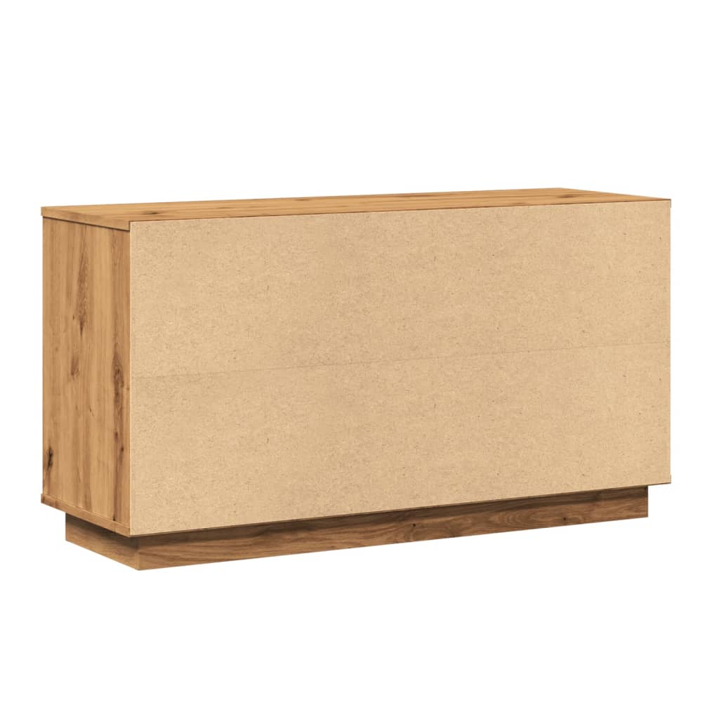 Skjenk Artisan Eik 102x35x55 cm