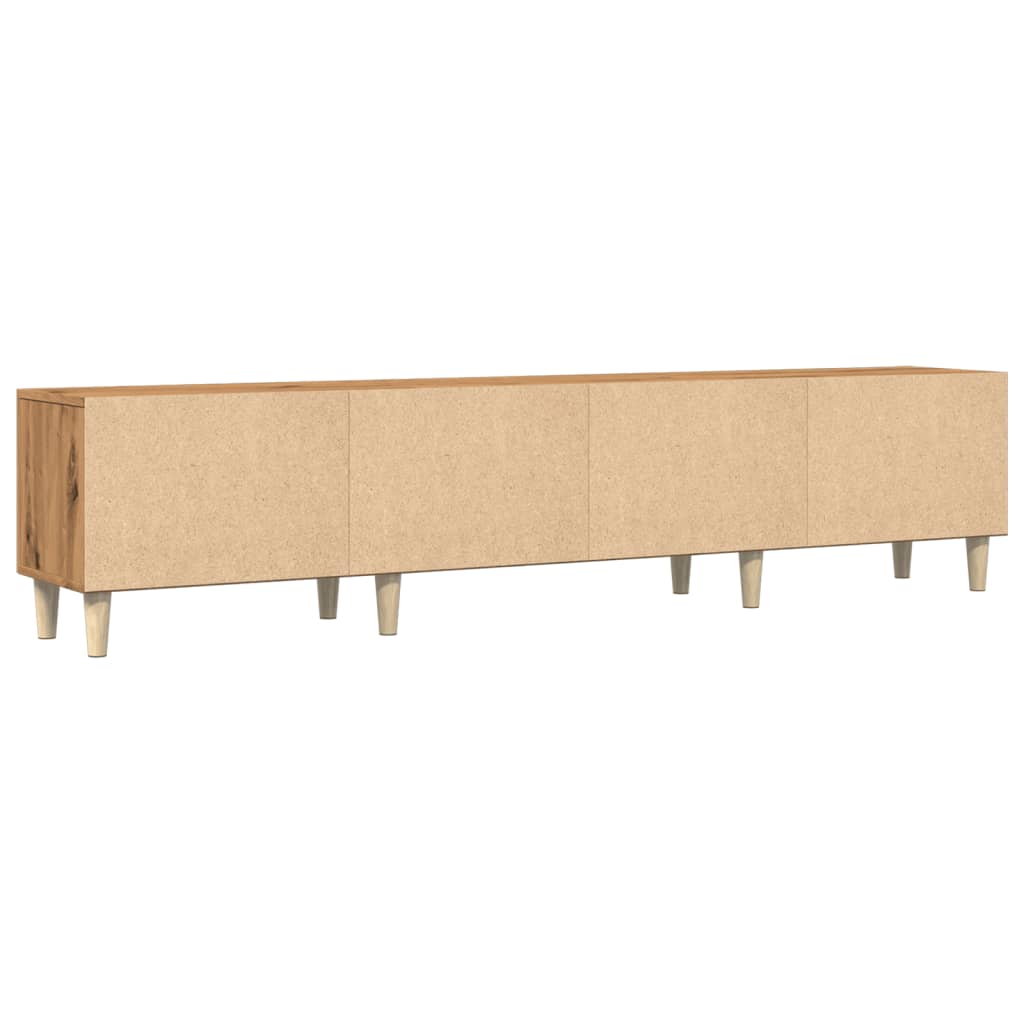 TV-Møbel Artisan Eik TV-benk 180x31,5x40 cm