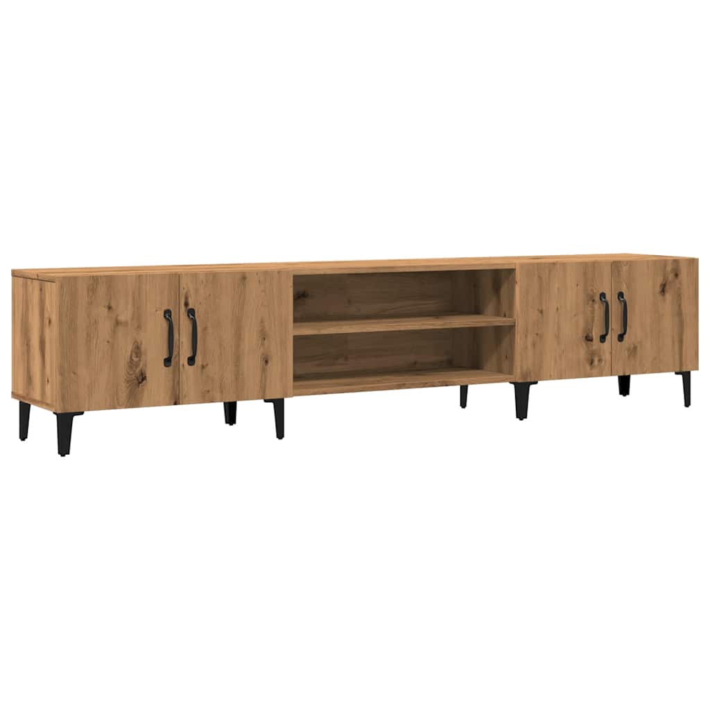 TV-Møbel Artisan Eik Tv-benk 180x31,5x40 cm