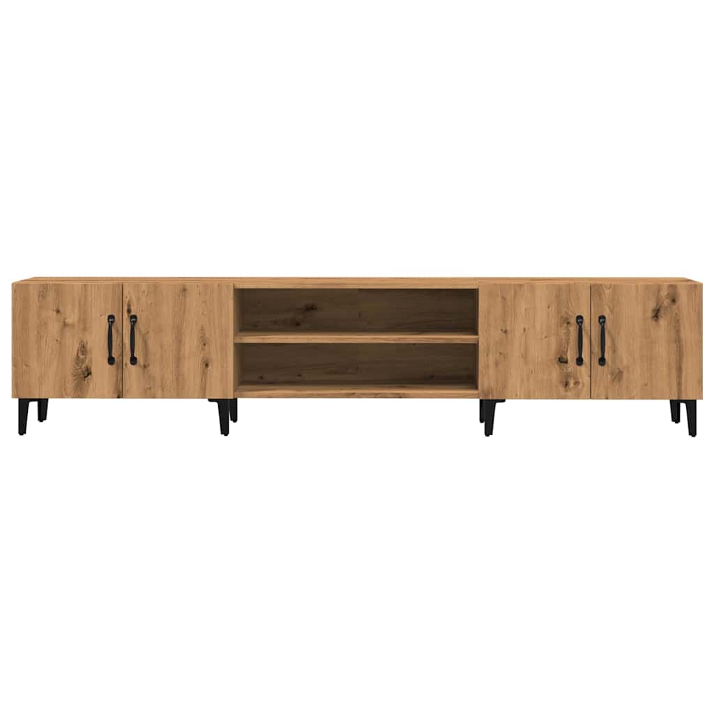 TV-Møbel Artisan Eik Tv-benk 180x31,5x40 cm