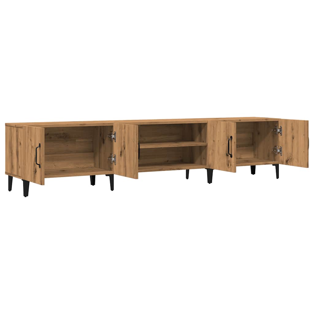 TV-Møbel Artisan Eik Tv-benk 180x31,5x40 cm