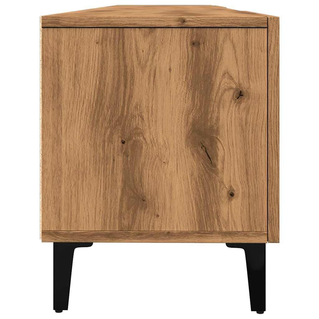 TV-Møbel Artisan Eik Tv-benk 180x31,5x40 cm