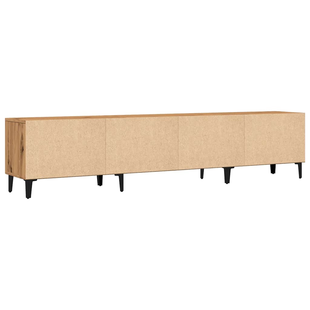 TV-Møbel Artisan Eik Tv-benk 180x31,5x40 cm
