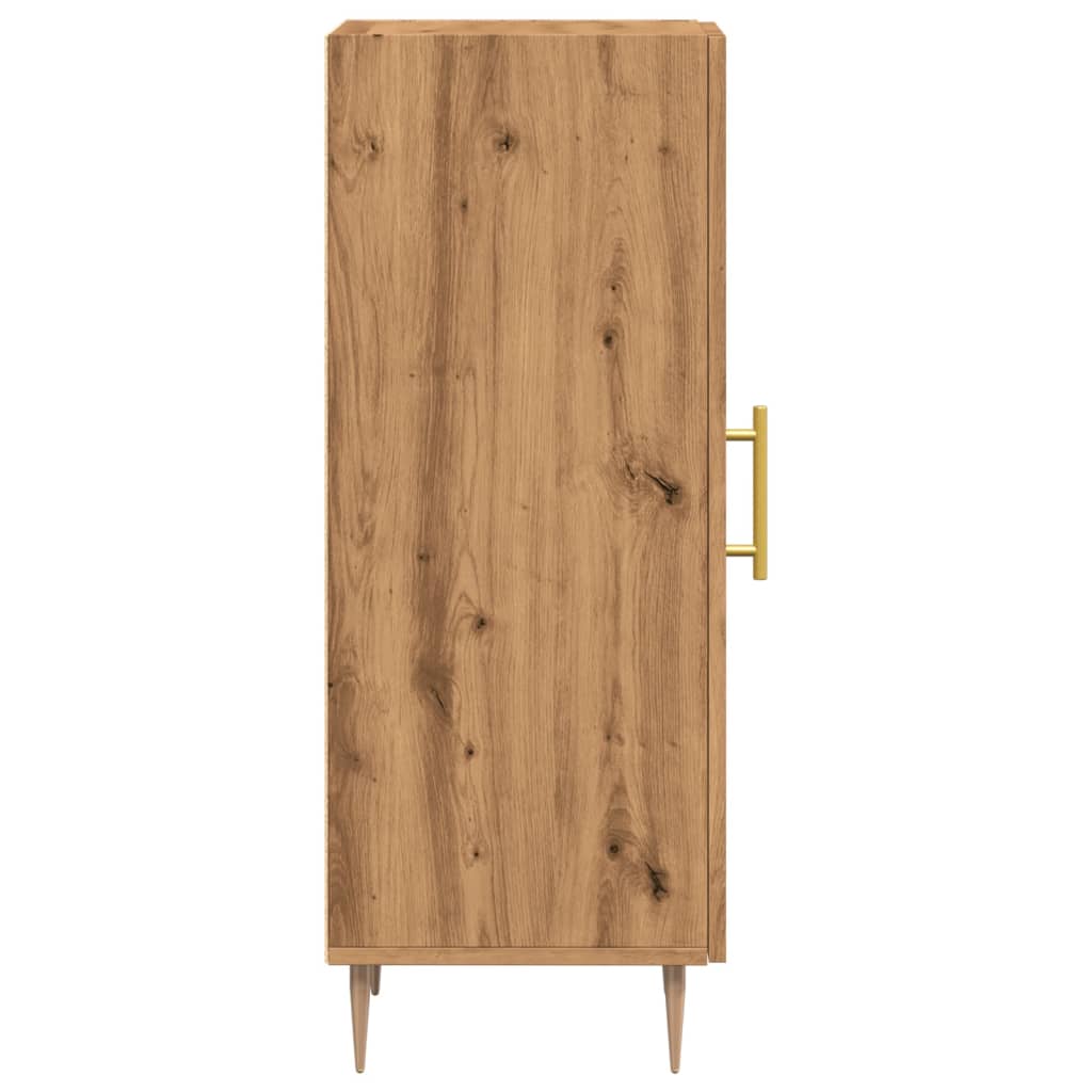 Skjenk Artisan Eik 34,5x34x90 cm