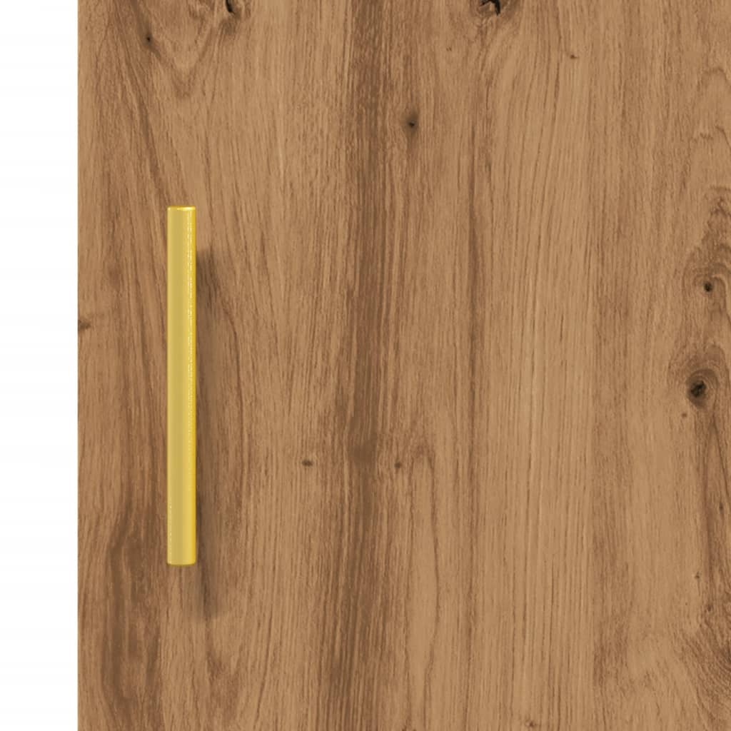 Skjenk Artisan Eik 34,5x34x90 cm