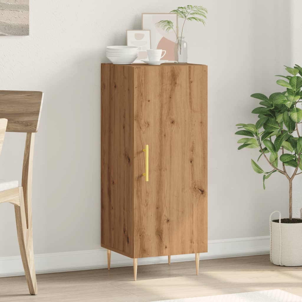 Skjenk Artisan Eik 34,5x34x90 cm