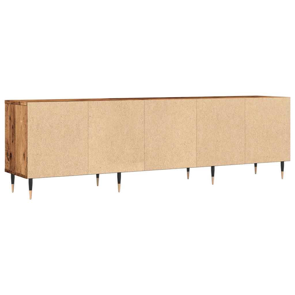 TV-Møbel Gammelt Tre Tv-benk 150x30x44,5 cm