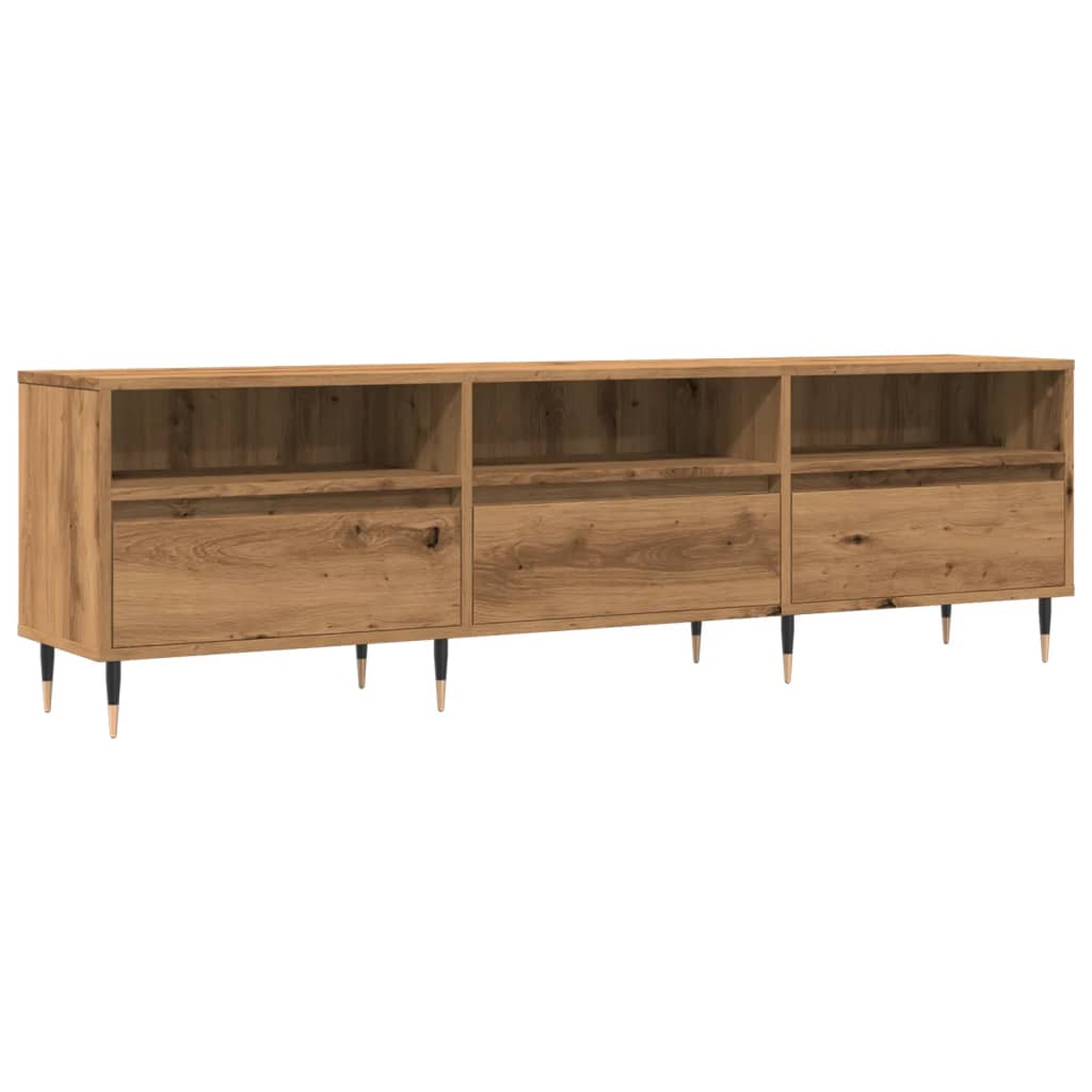TV-Møbel Artisan Eik Tv-benk 150x30x44,5 cm