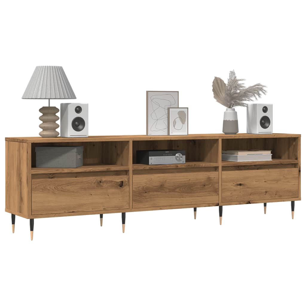 TV-Møbel Artisan Eik Tv-benk 150x30x44,5 cm