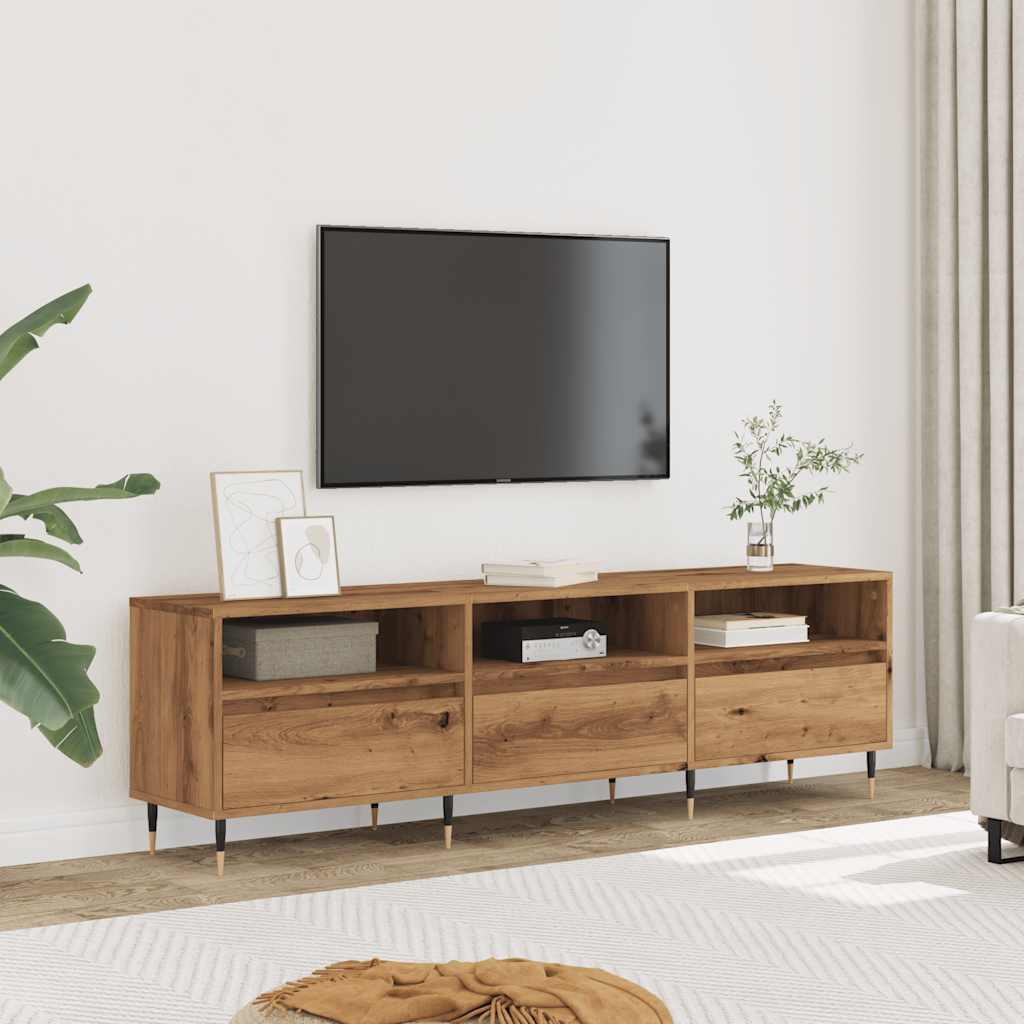 TV-Møbel Artisan Eik Tv-benk 150x30x44,5 cm