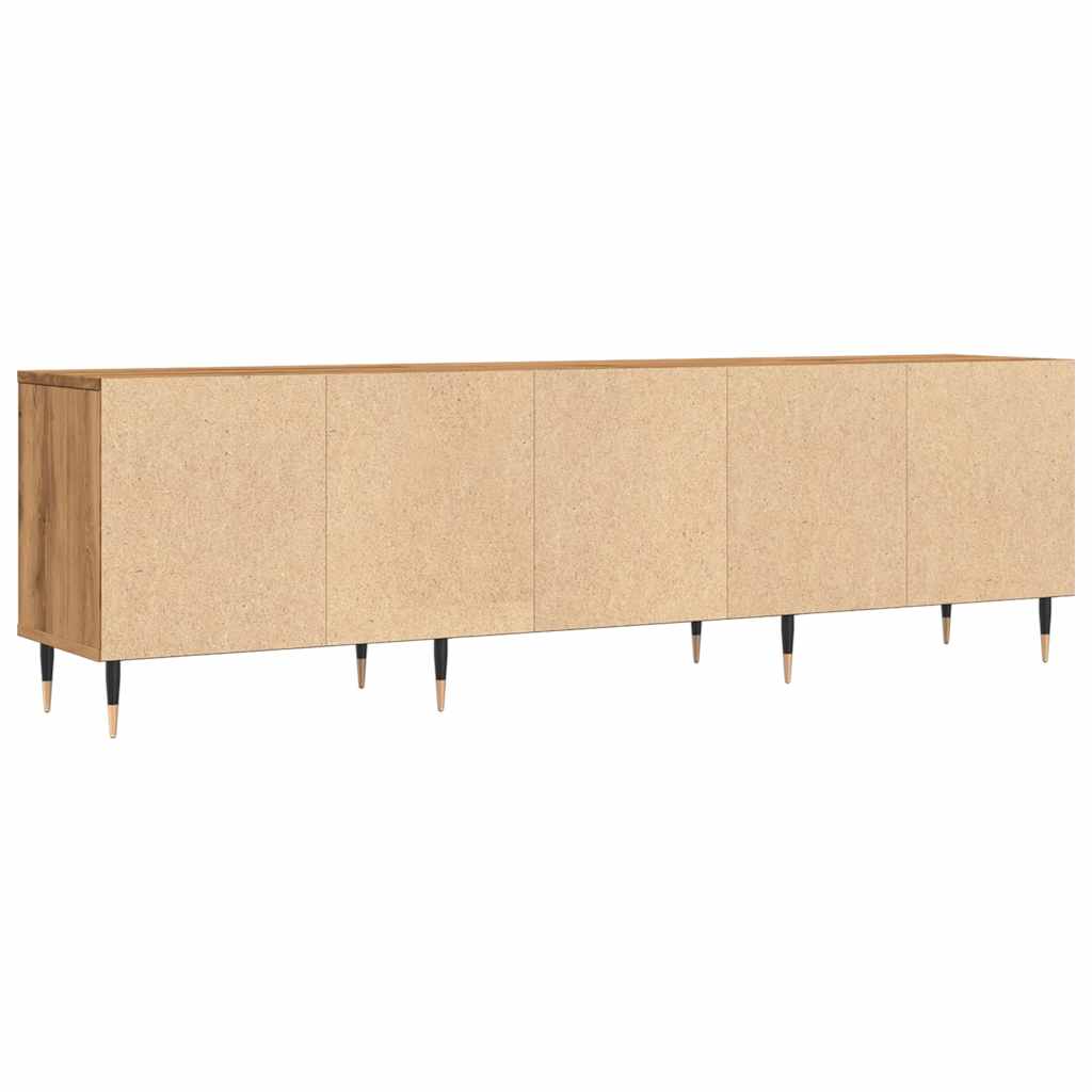 TV-Møbel Artisan Eik Tv-benk 150x30x44,5 cm