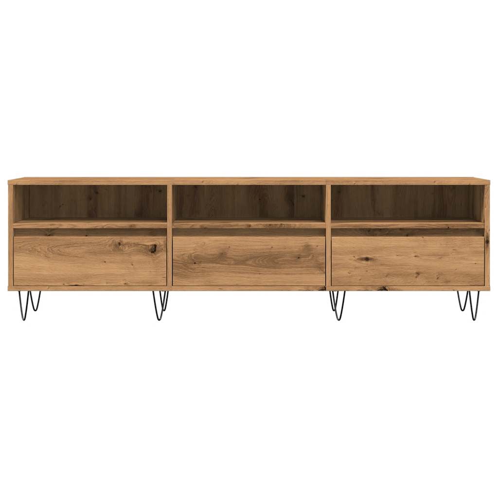 TV-Møbel Artisan Eik Tv-benk 150x30x44,5 cm