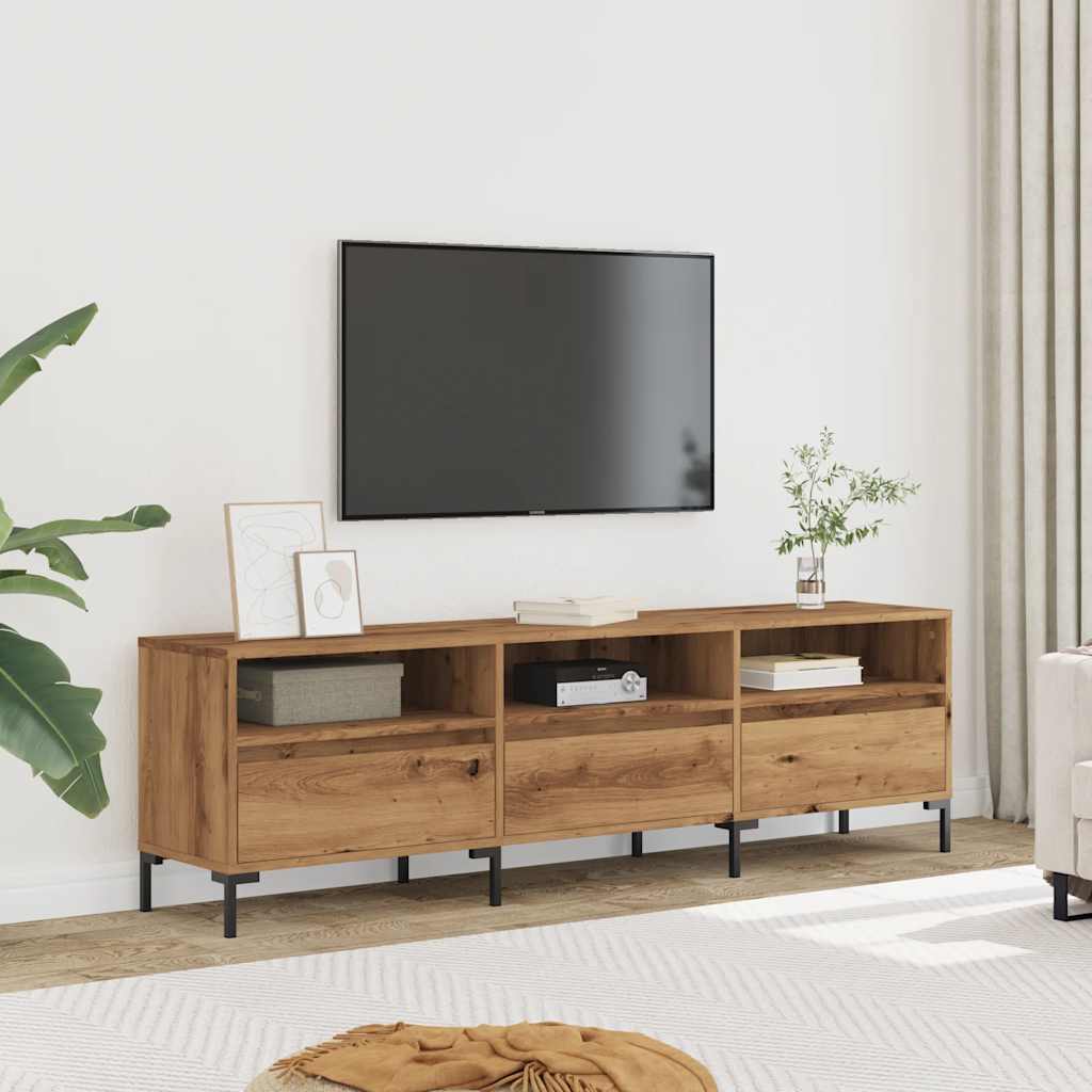 TV-Møbel Artisan Eik TV-benk 150x30x44,5 cm