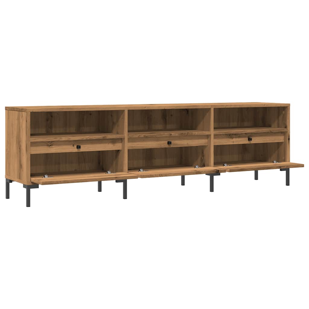 TV-Møbel Artisan Eik TV-benk 150x30x44,5 cm