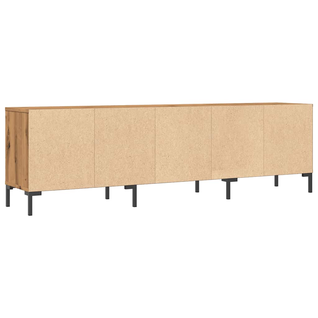TV-Møbel Artisan Eik TV-benk 150x30x44,5 cm