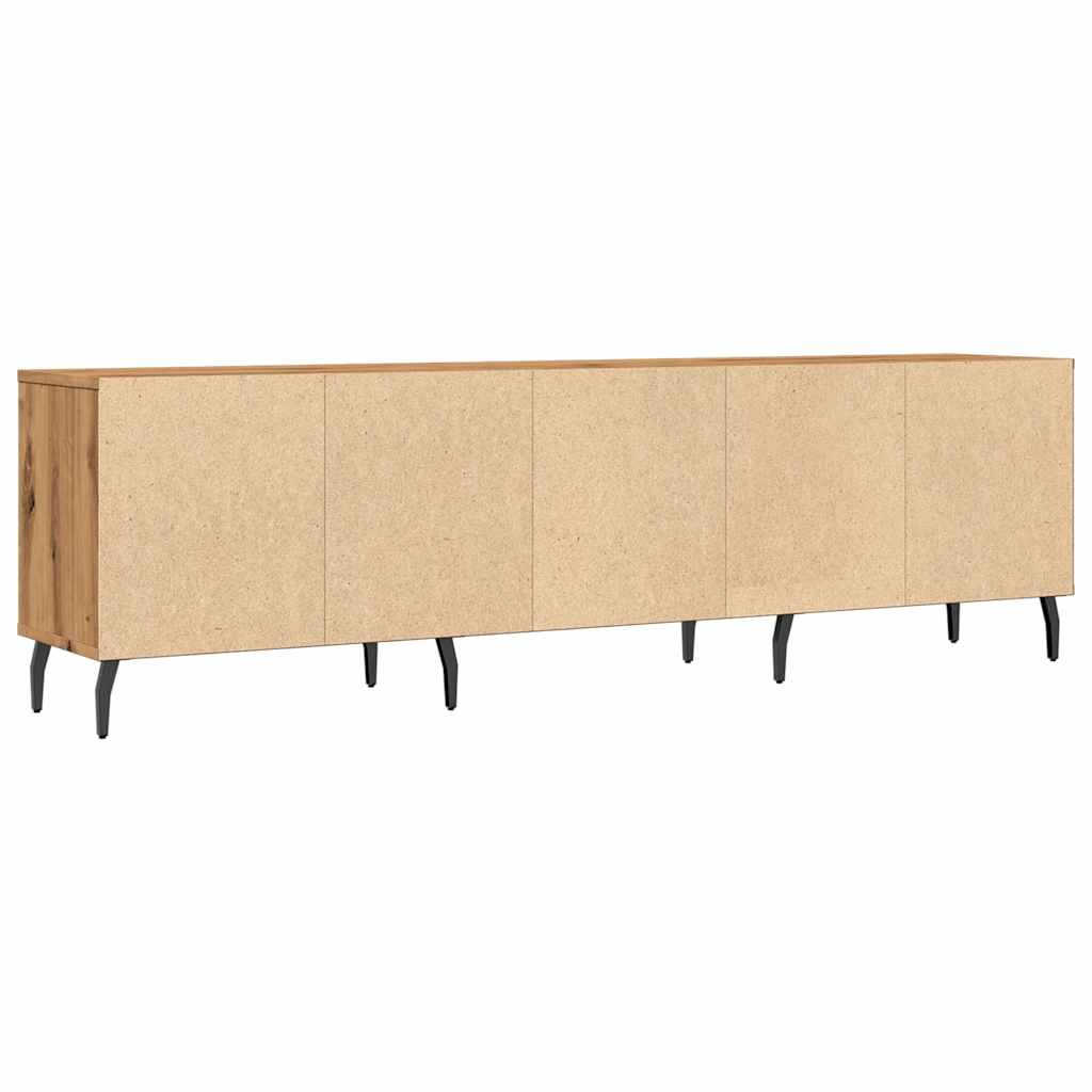 TV-Møbel Artisan Eik TV-benk 150x30x44,5 cm