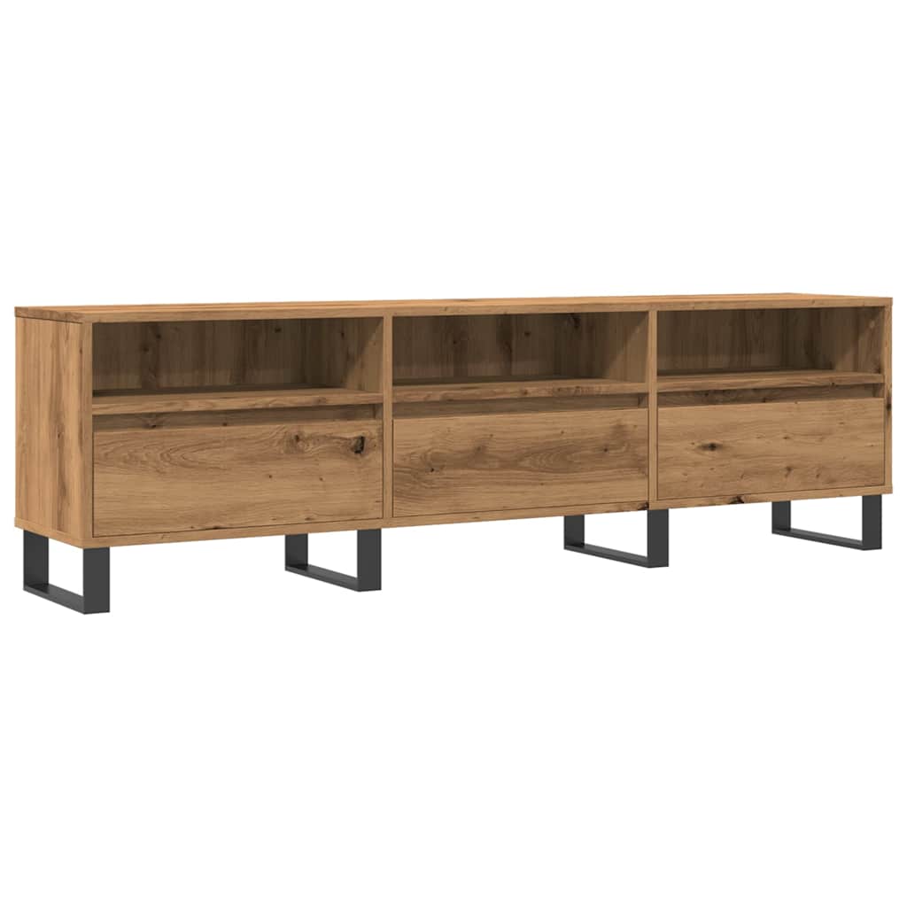 TV-Møbel Artisan Eik TV-benk 150x30x44,5 cm