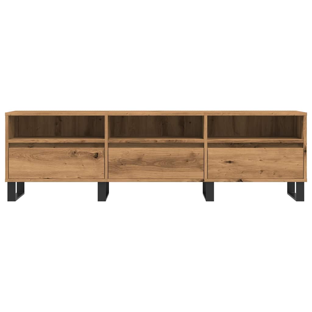 TV-Møbel Artisan Eik TV-benk 150x30x44,5 cm
