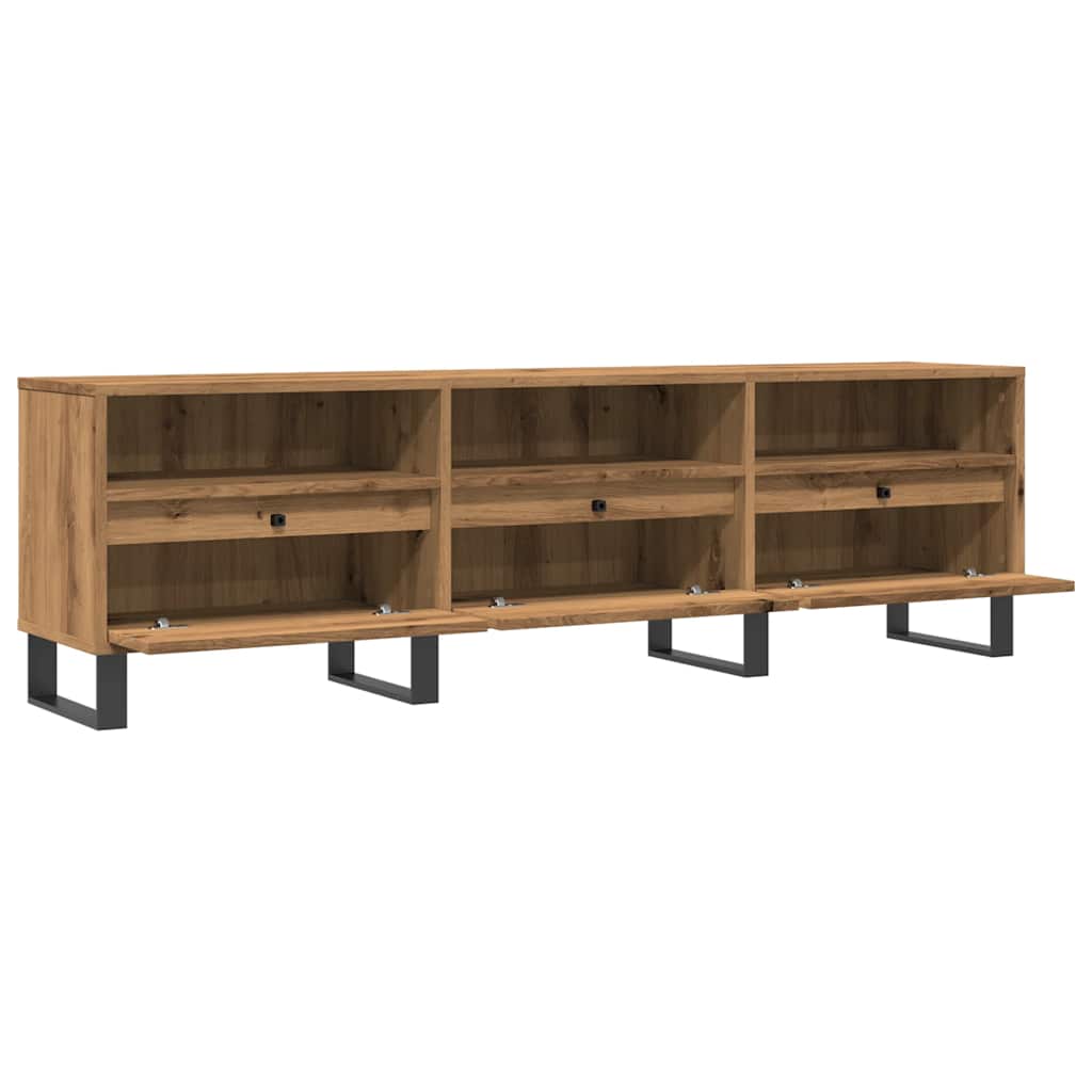 TV-Møbel Artisan Eik TV-benk 150x30x44,5 cm