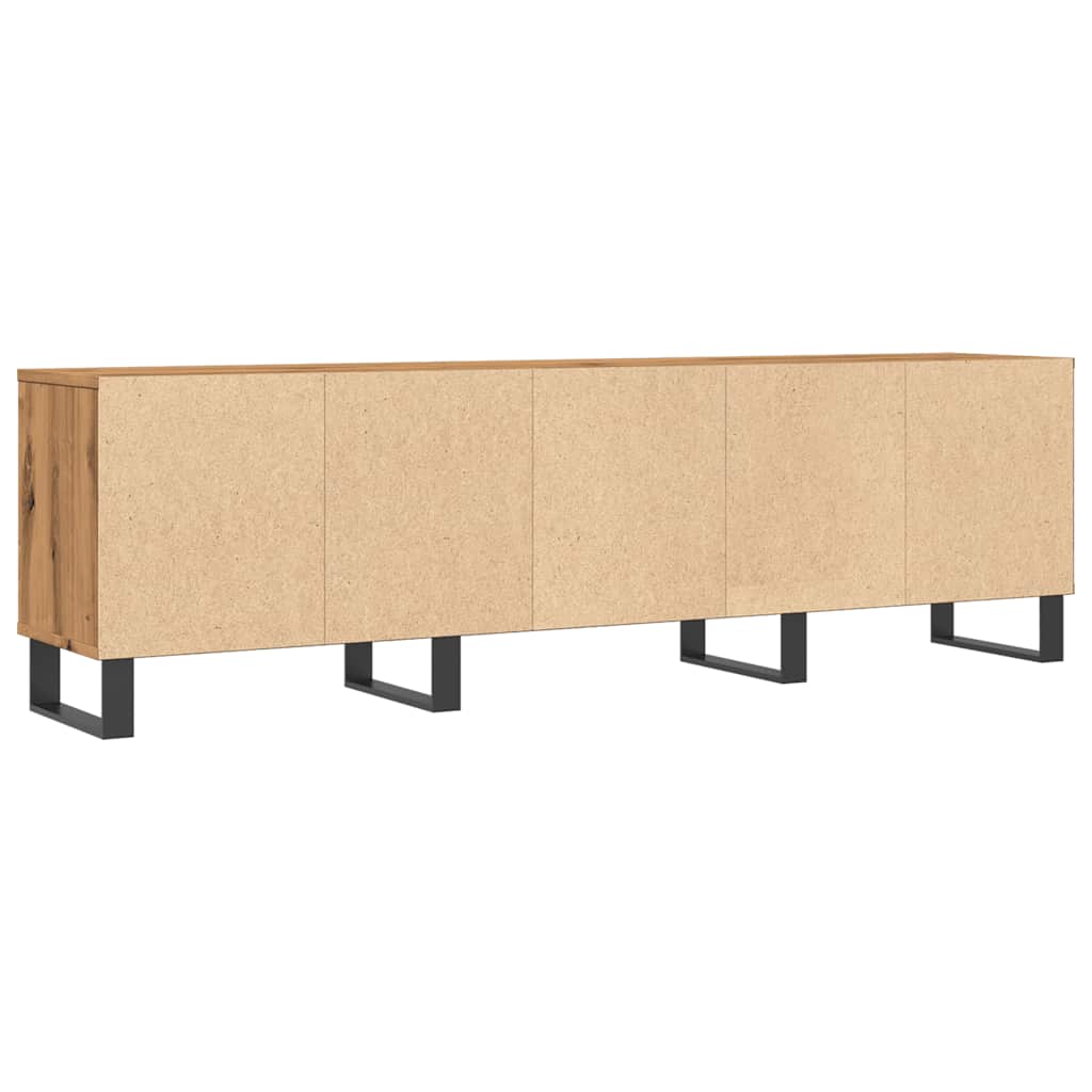 TV-Møbel Artisan Eik TV-benk 150x30x44,5 cm