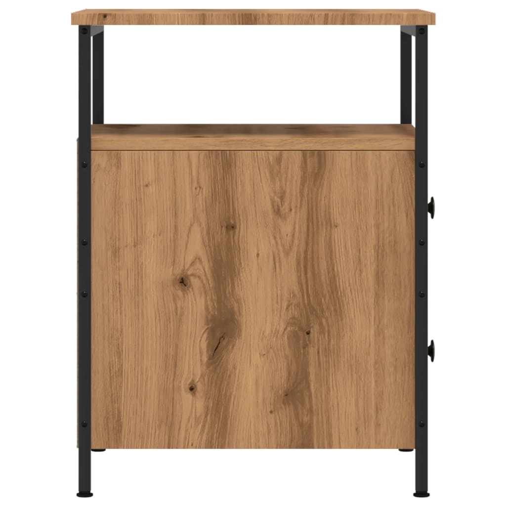 Nattbord Sengbord Artisan Eik 44x45x60 cm