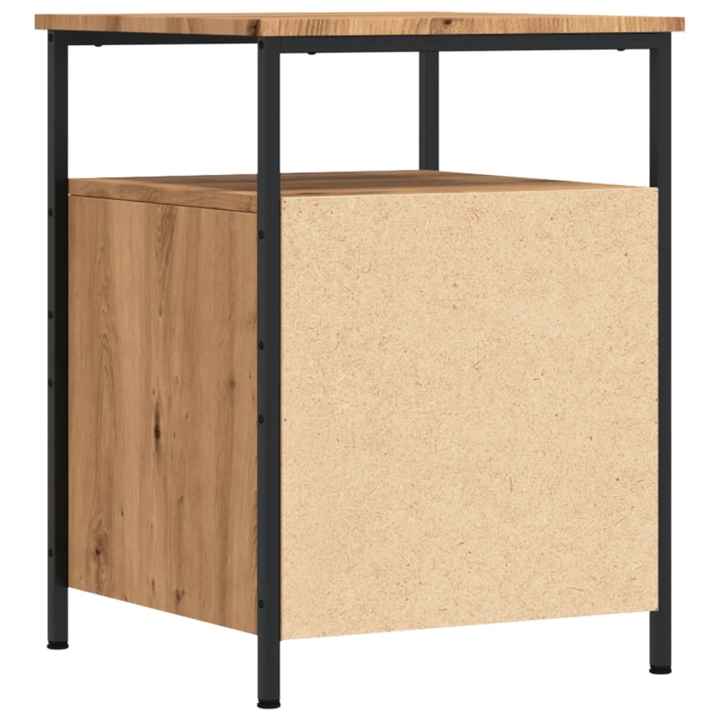 Nattbord Sengbord Artisan Eik 44x45x60 cm