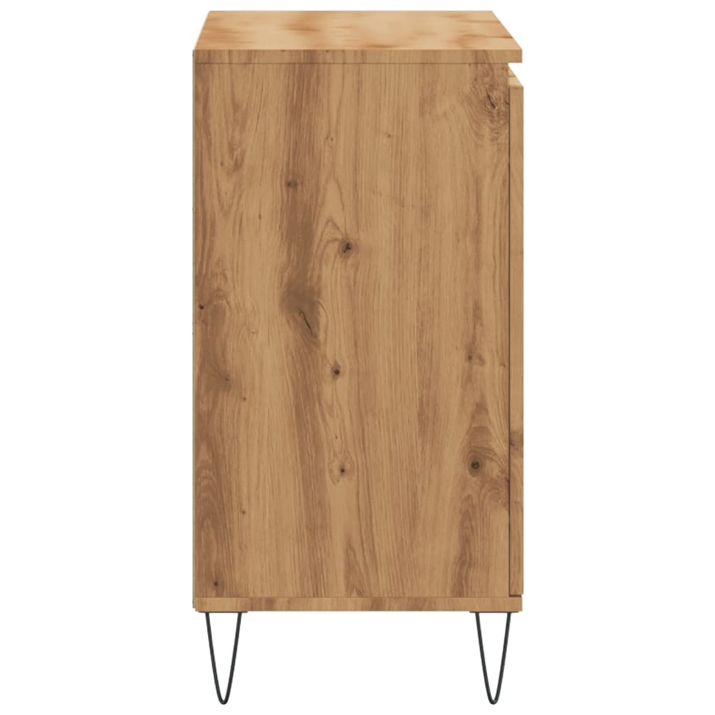 Skjenk Artisan Eik 104x35x70 cm