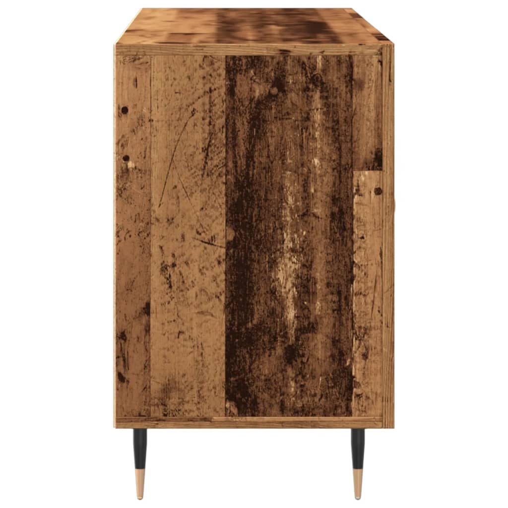 Skjenk Gammelt Tre 100x36x60 cm