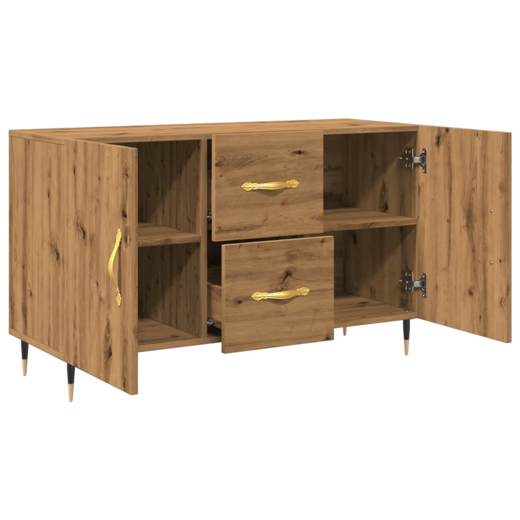 Skjenk Artisan Eik 100x36x60 cm