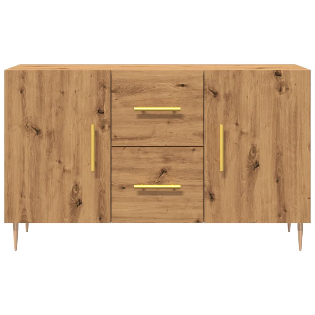 Skjenk Artisan Eik 100x36x60 cm