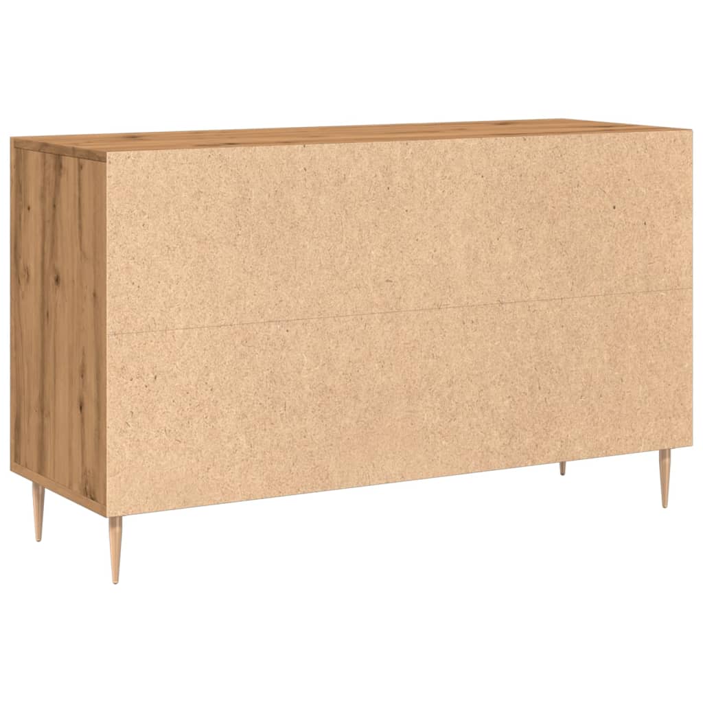 Skjenk Artisan Eik 100x36x60 cm