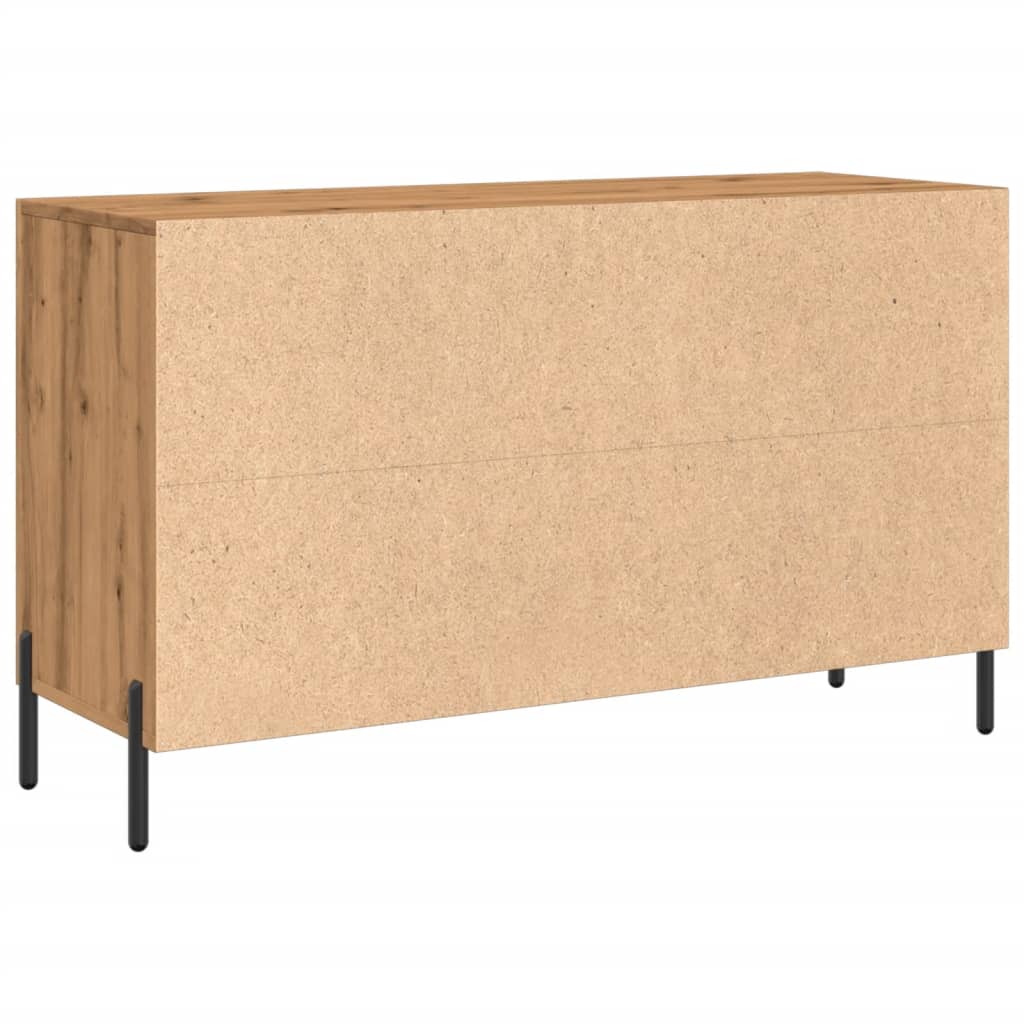 Skjenk Artisan Eik 100x36x60 cm
