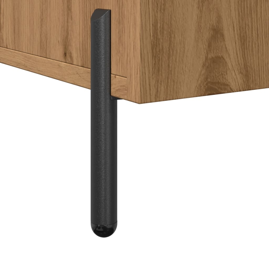 Skjenk Artisan Eik 100x36x60 cm