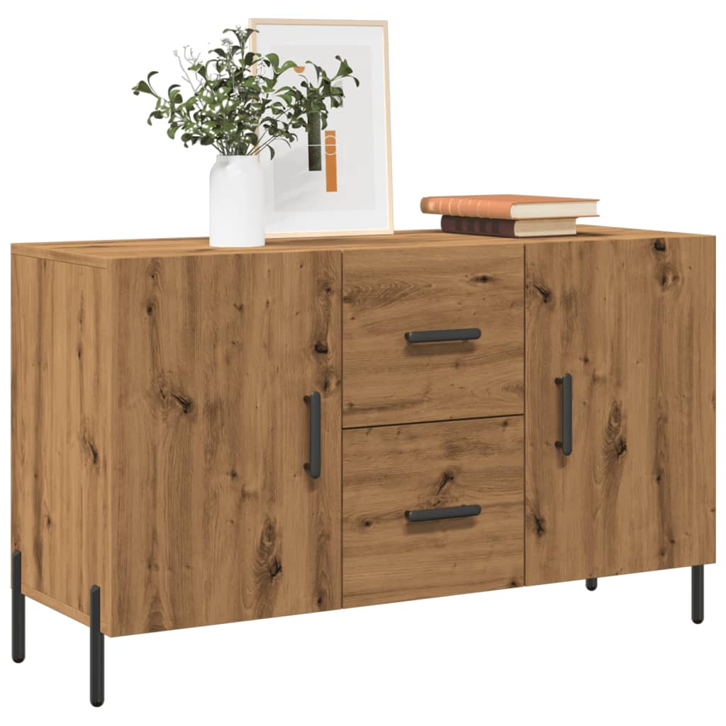Skjenk Artisan Eik 100x36x60 cm