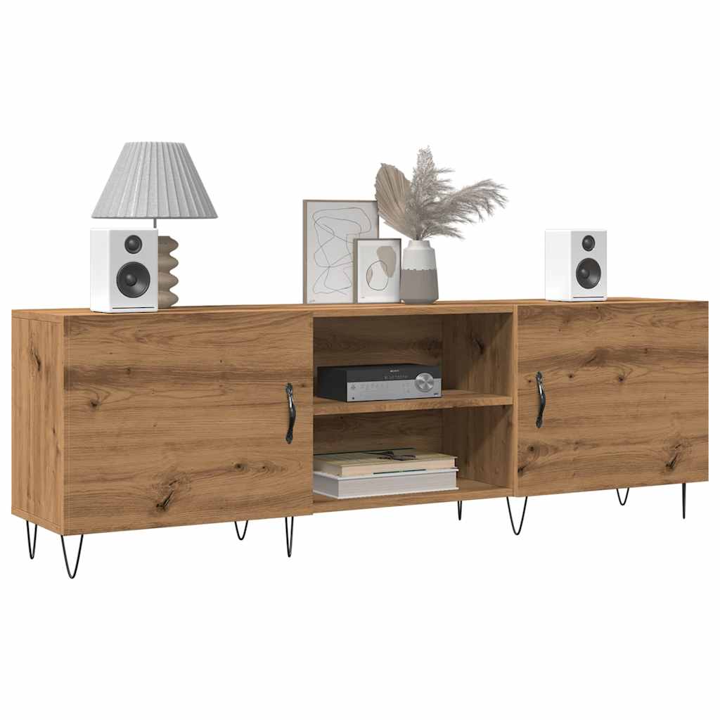 TV-Møbel Artisan Eik TV-benk 150x30x50 cm