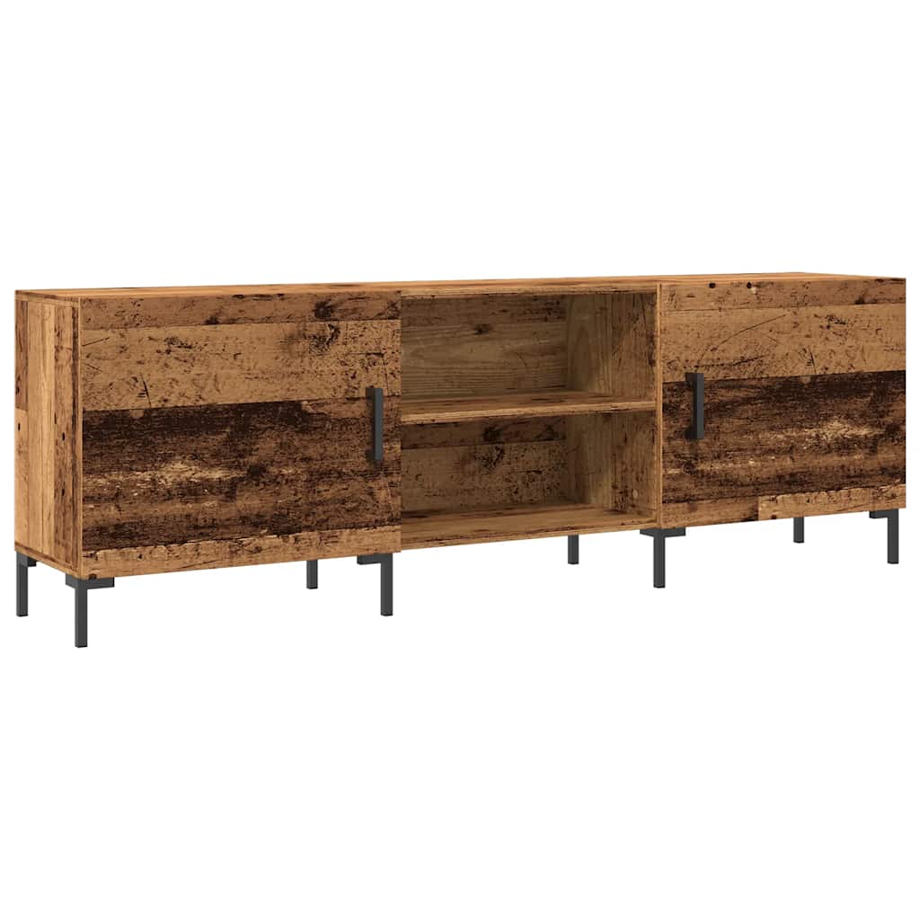 TV-Møbel Gammelt Tre Tv-benk 150x30x50 cm